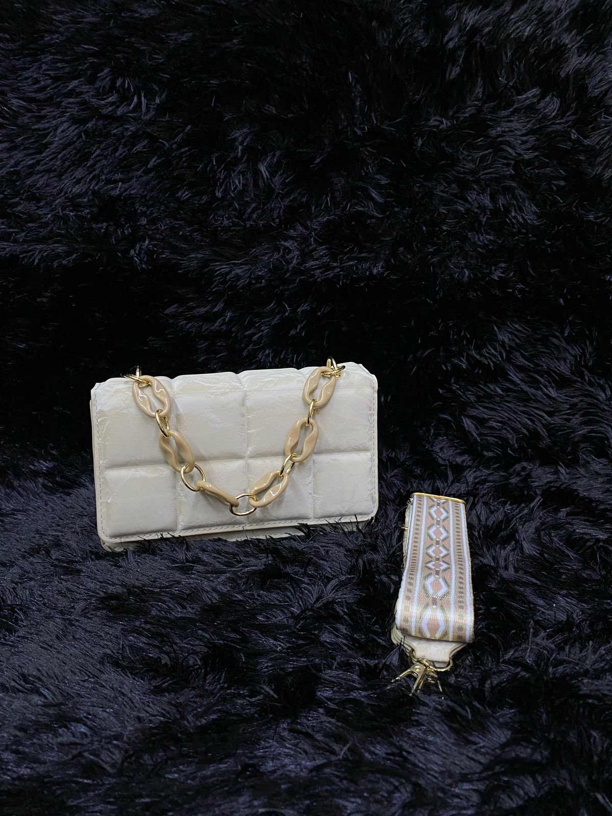 BOLSO DE DAMA MANOS LIBRE