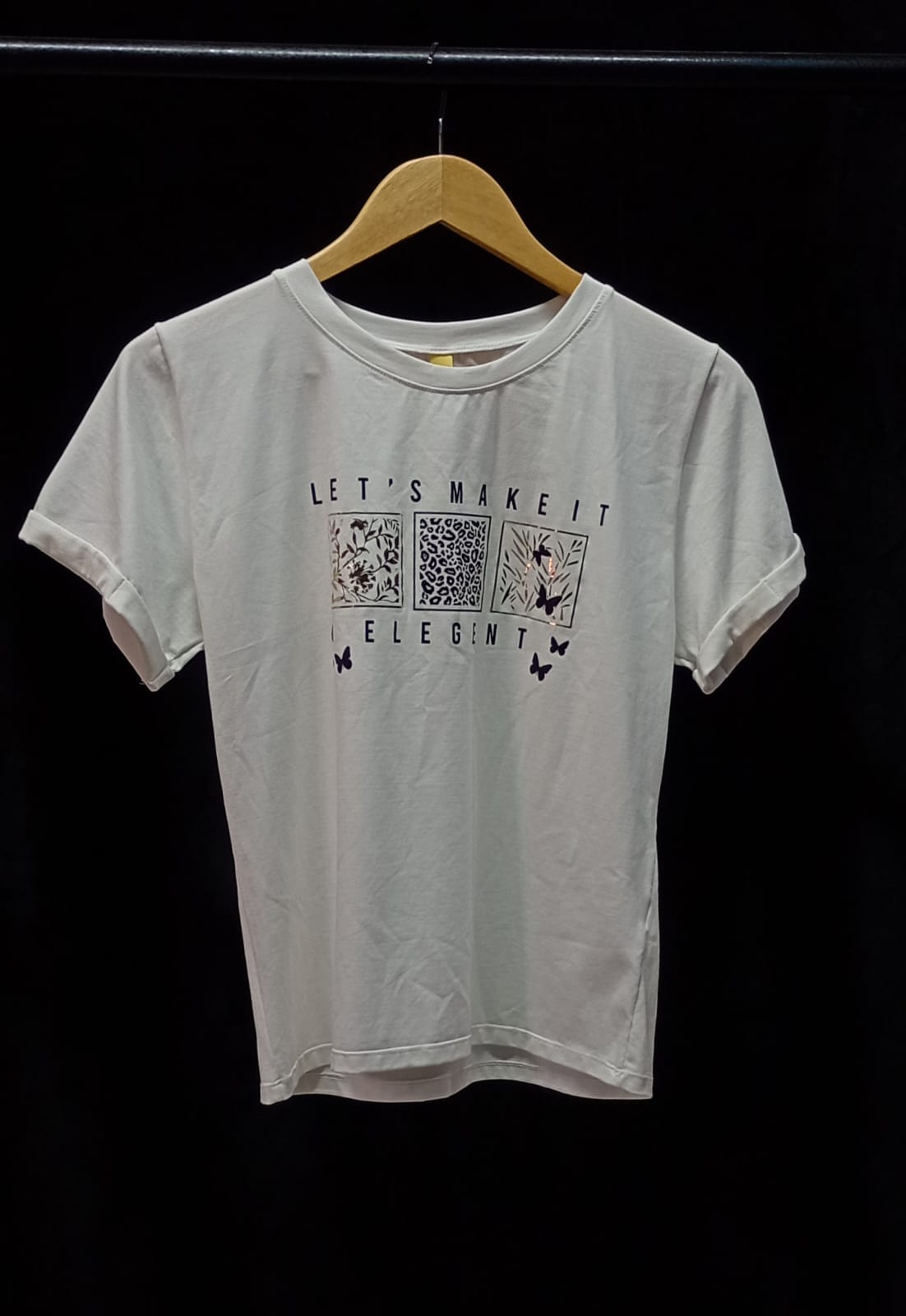 BLUSA DE DAMA