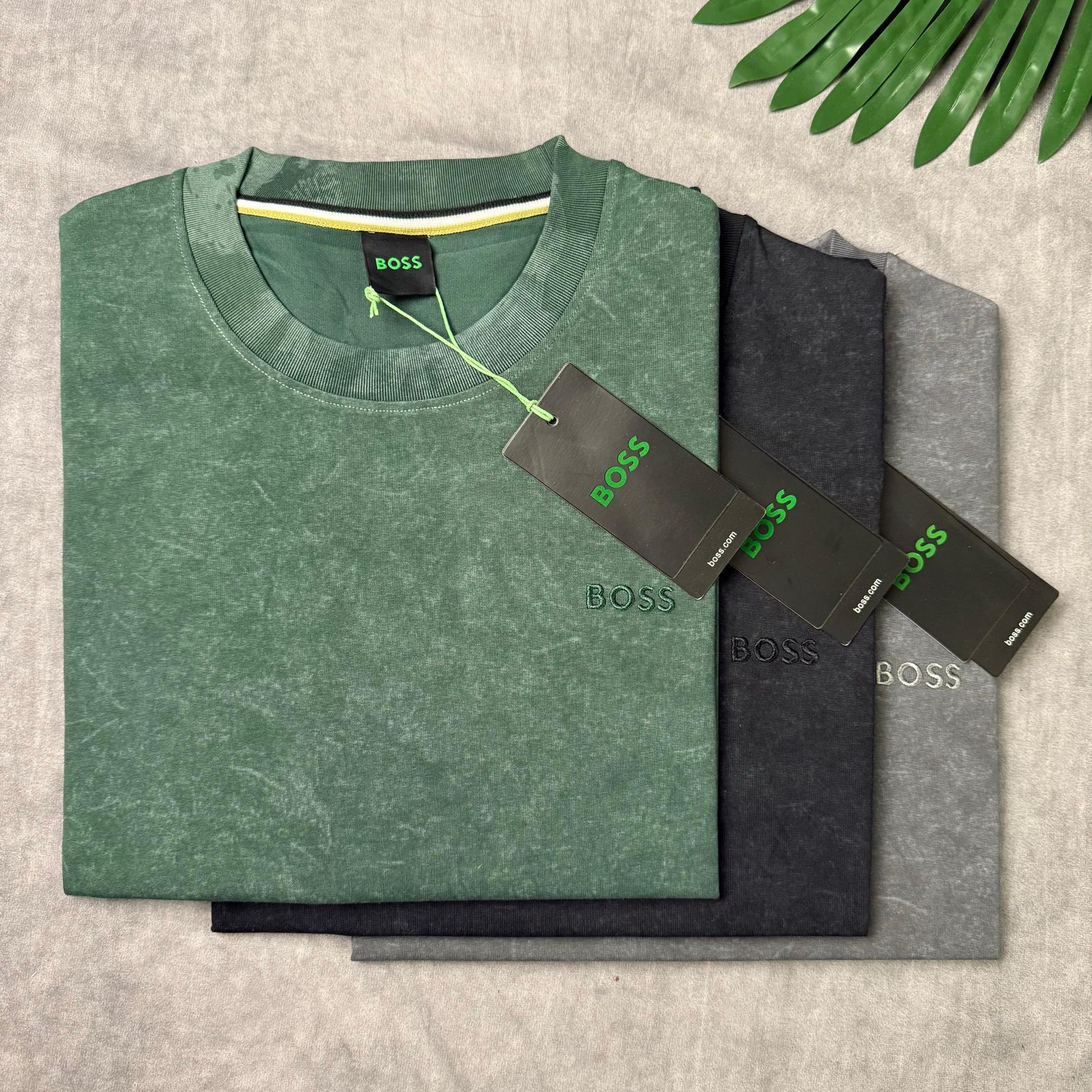 CAMISETA BOSS