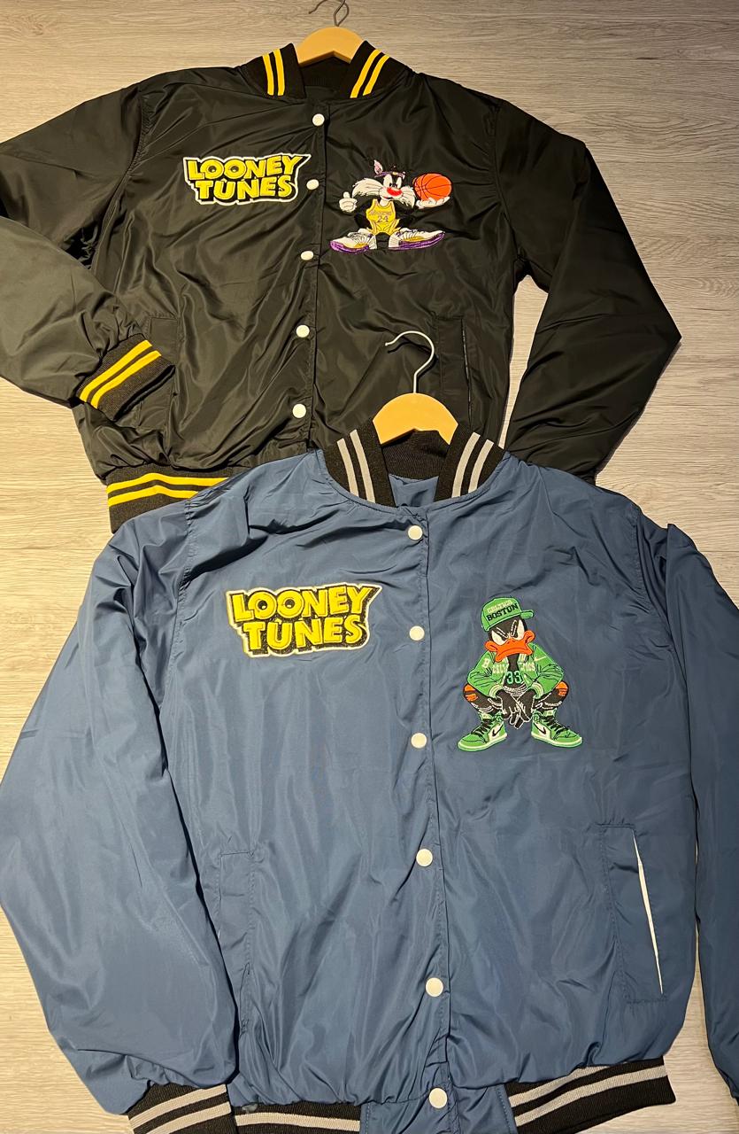 CHAQUETA  BEIBOLERA