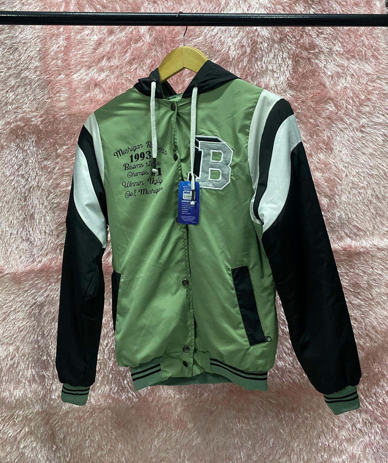 CHAQUETA DE DAMA