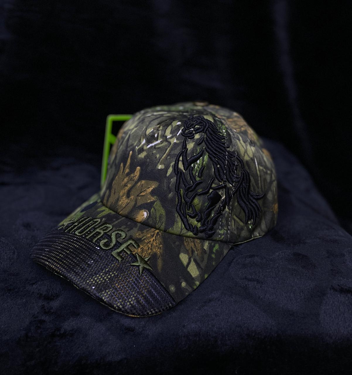 GORRA HORSE