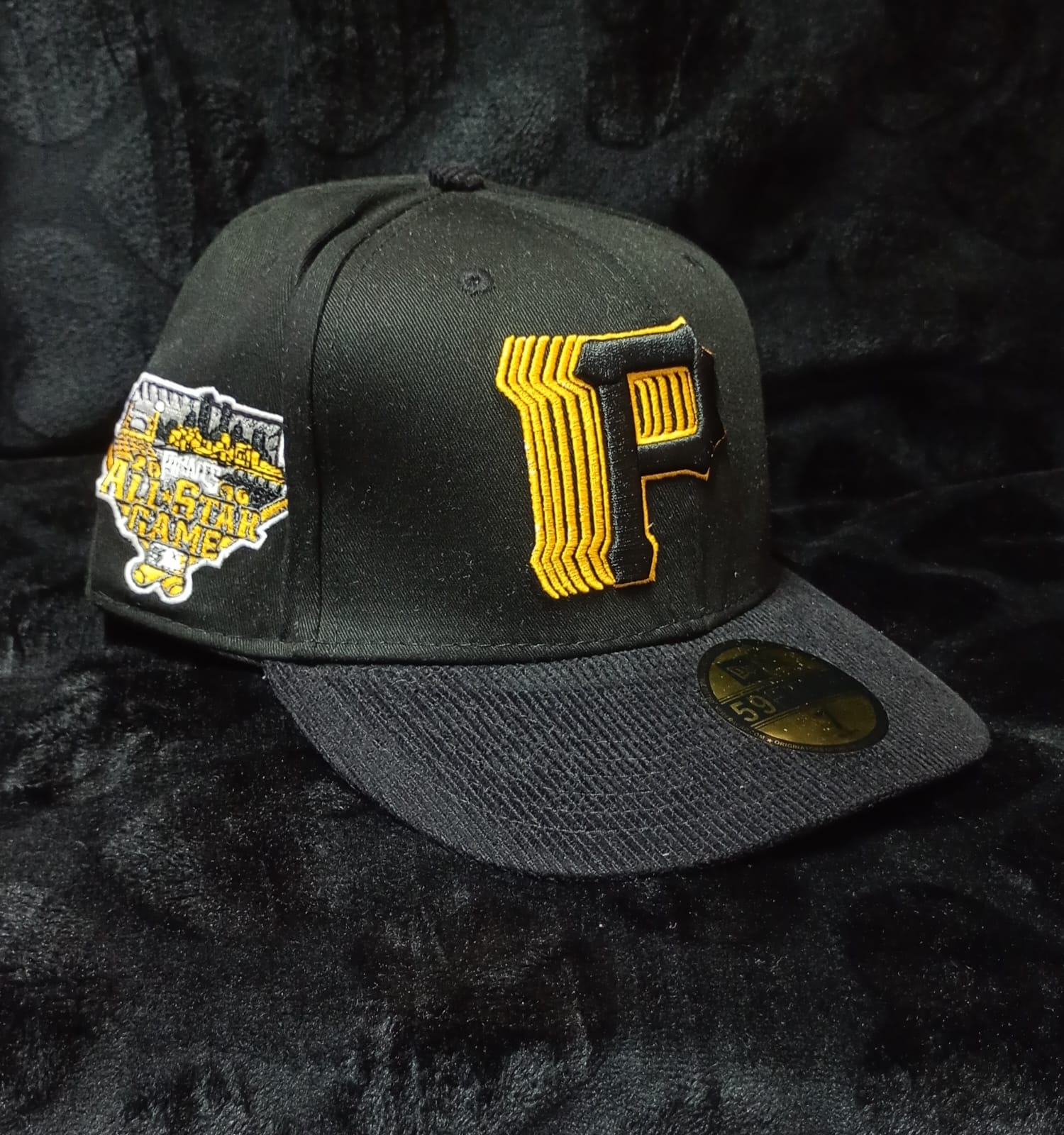 GORRA LLSTAR GAME