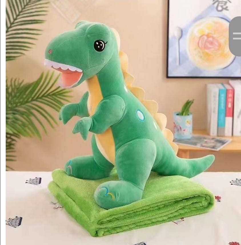 PELUCHE CON COBIJA