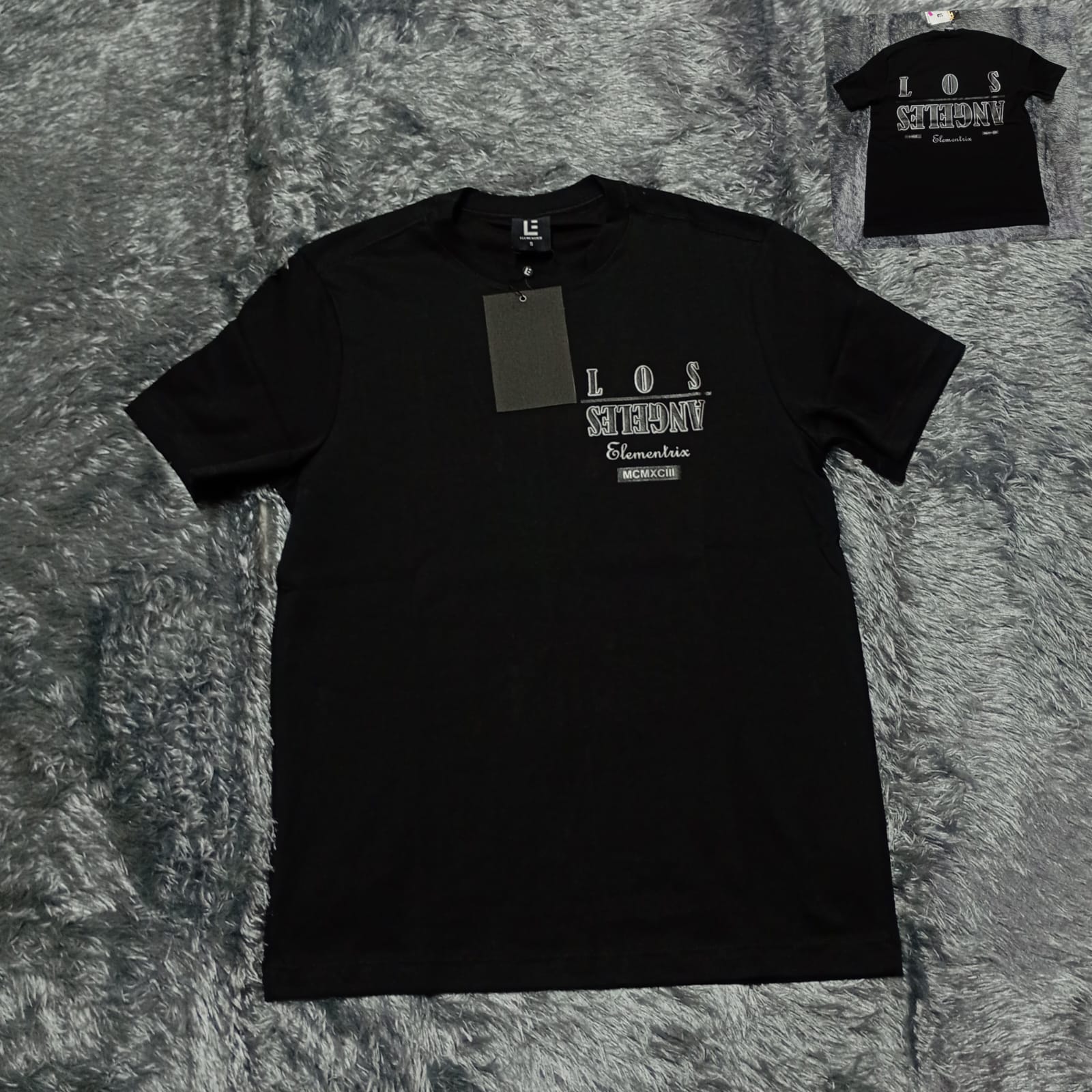 CAMISETA TELA FRIA